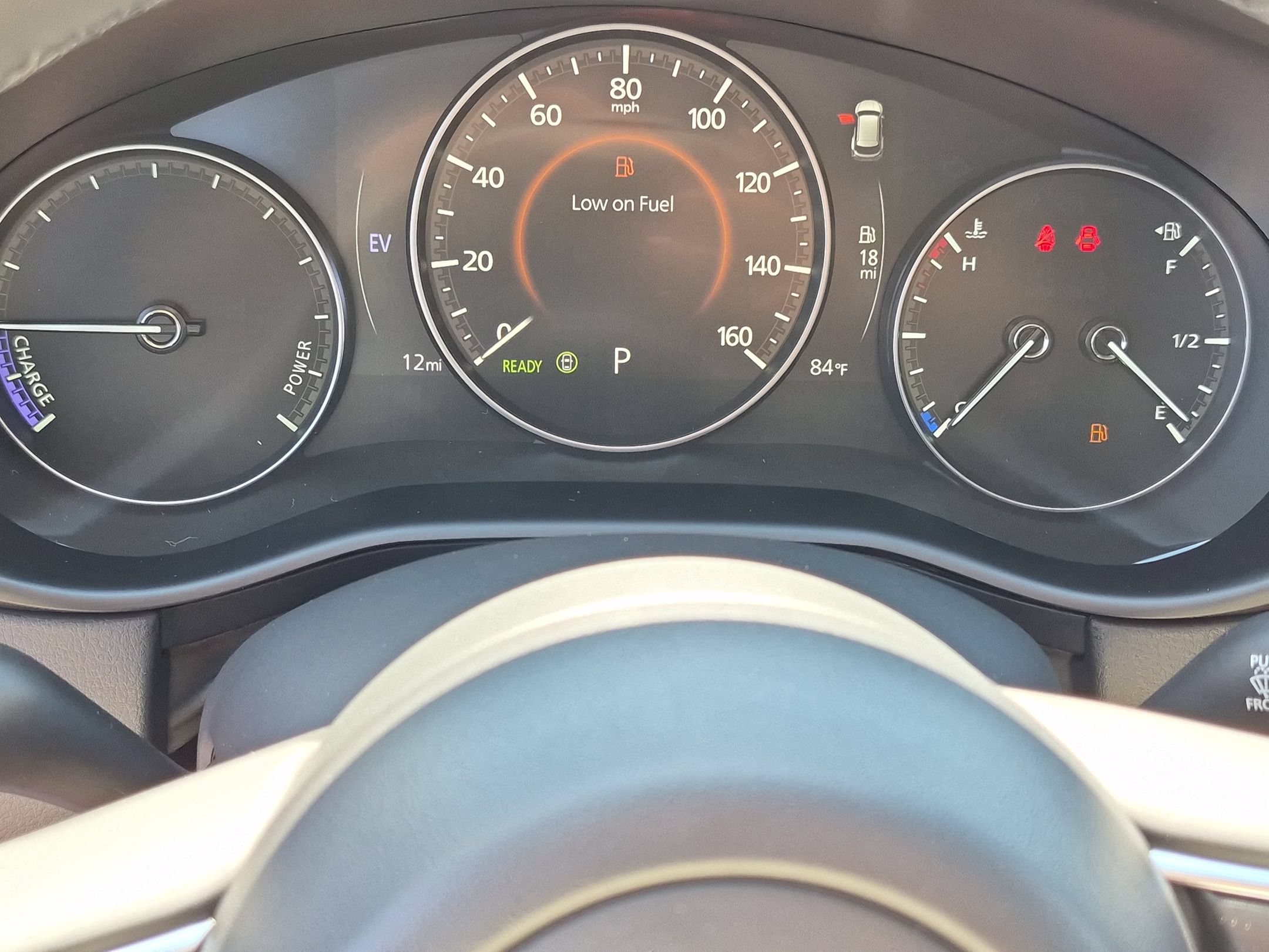 New 2026 MAZDA CX-50 AWD 2.5 Hybrid w/ Weather Package image 18