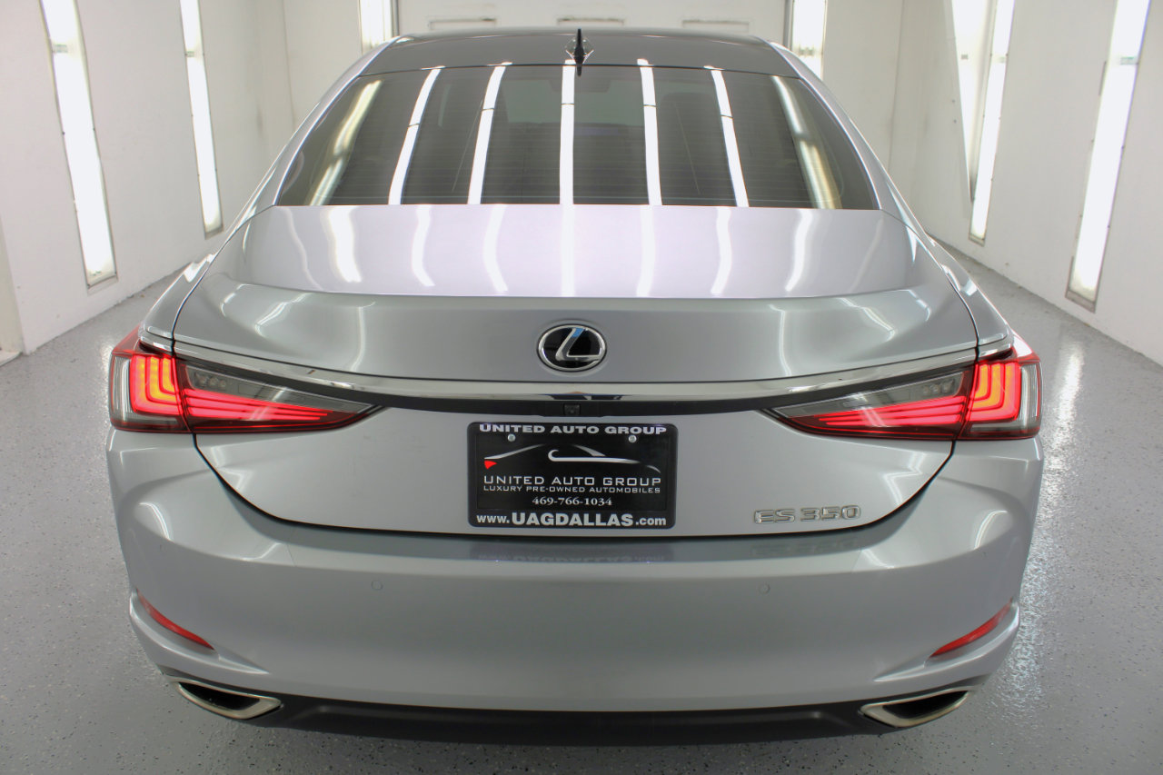Used 2022 Lexus ES 350 w/ Premium Package image 7