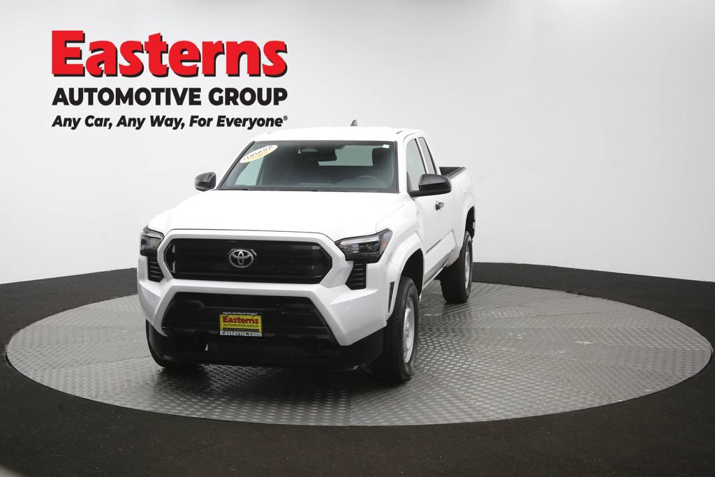 Used 2025 Toyota Tacoma SR RWD image 50