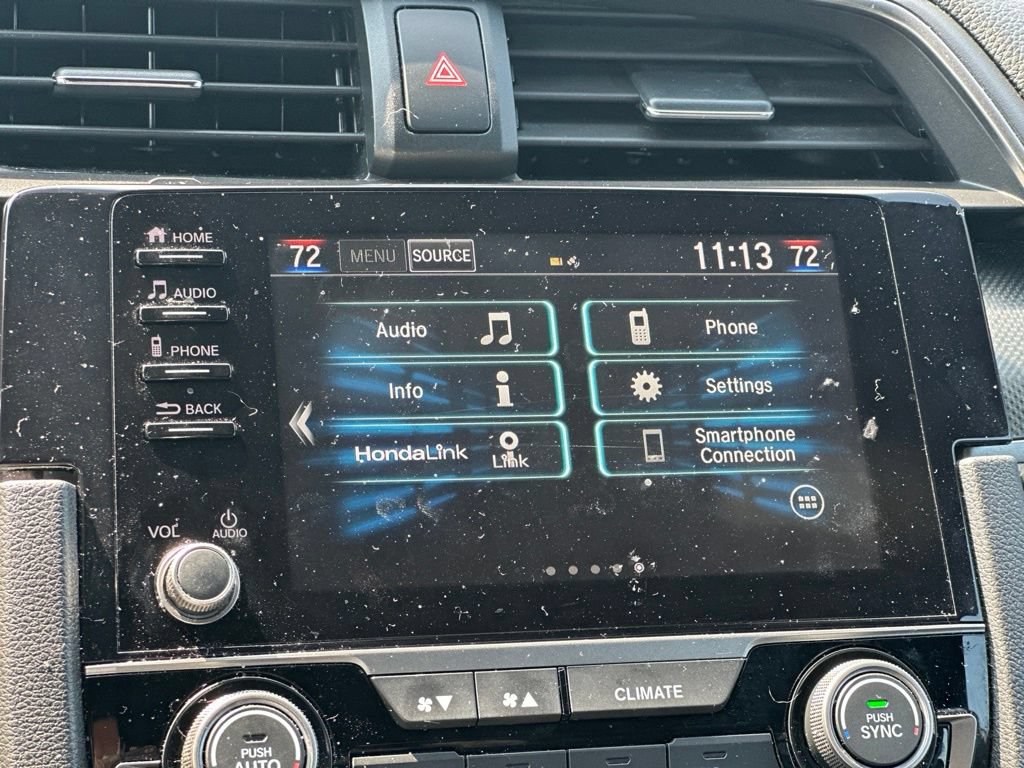 Used 2019 Honda Civic EX image 22