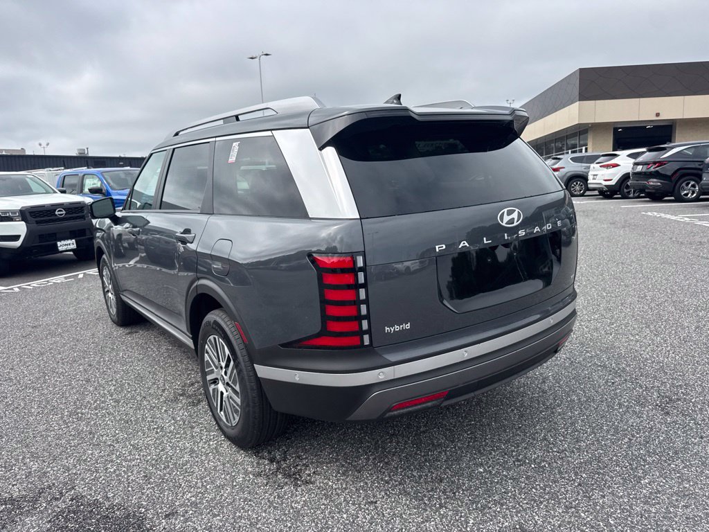 New 2026 Hyundai Palisade SEL Premium AWD/4WD image 7