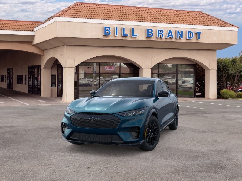 New 2026 Ford Mustang Mach-E Premium w/ Sport Appearance Package RWD image 7