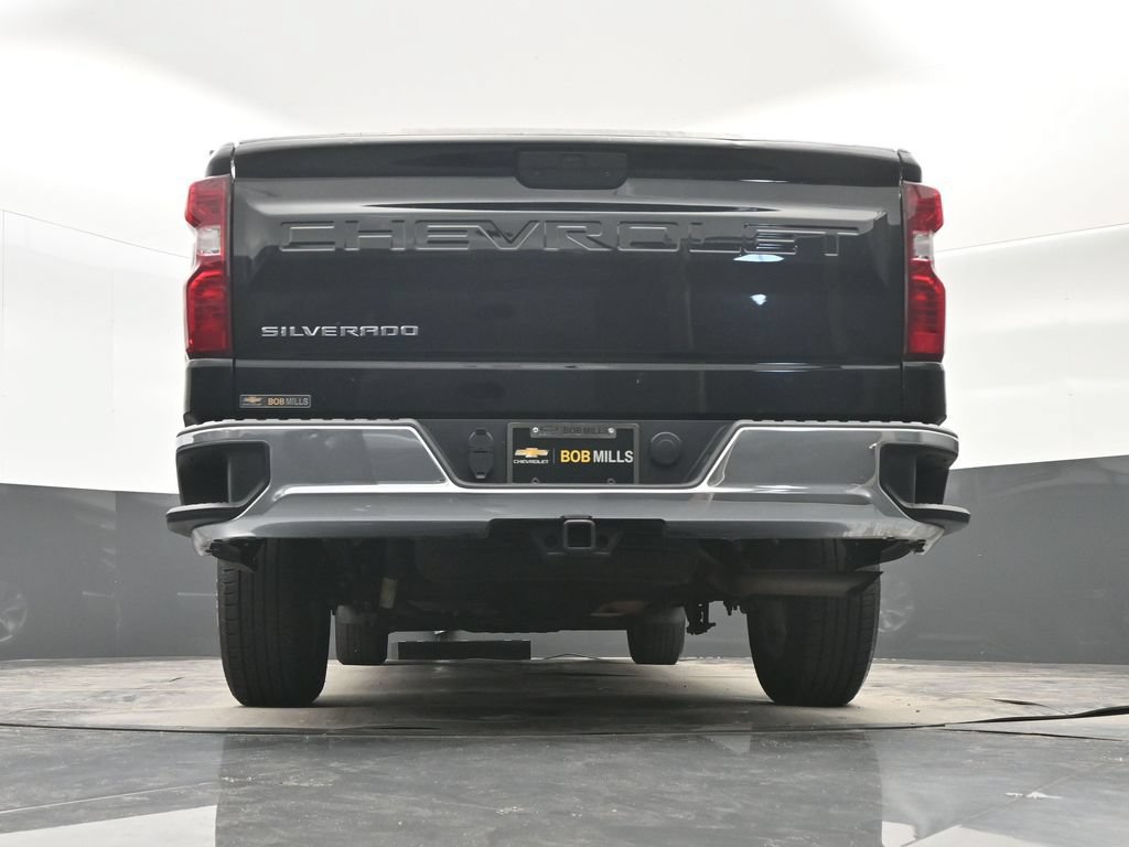 Used 2019 Chevrolet Silverado 1500 W/T w/ WT Convenience Package AWD/4WD image 27