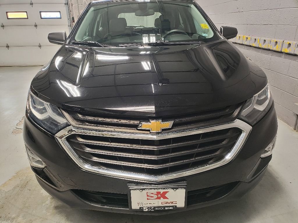 Used 2018 Chevrolet Equinox LS FWD image 6
