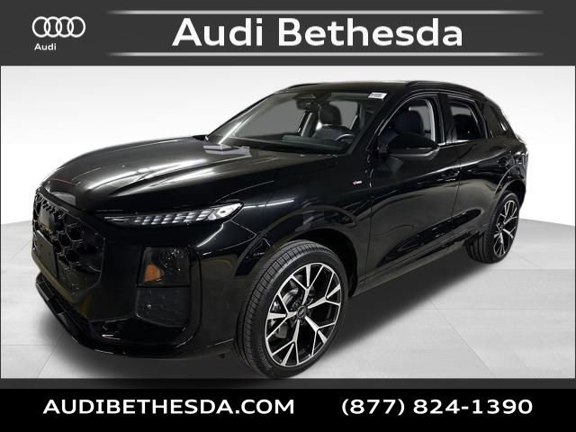 New 2026 Audi Q3 quattro 2.0T image 3