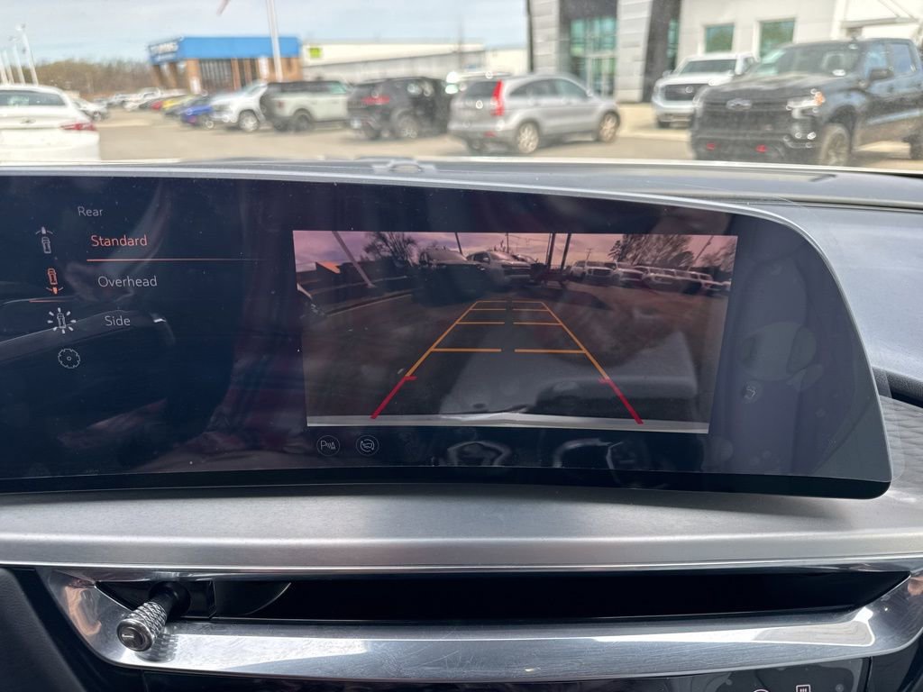 Used 2024 Cadillac Lyriq Luxury w/ LPO, Floor Liner Package image 22