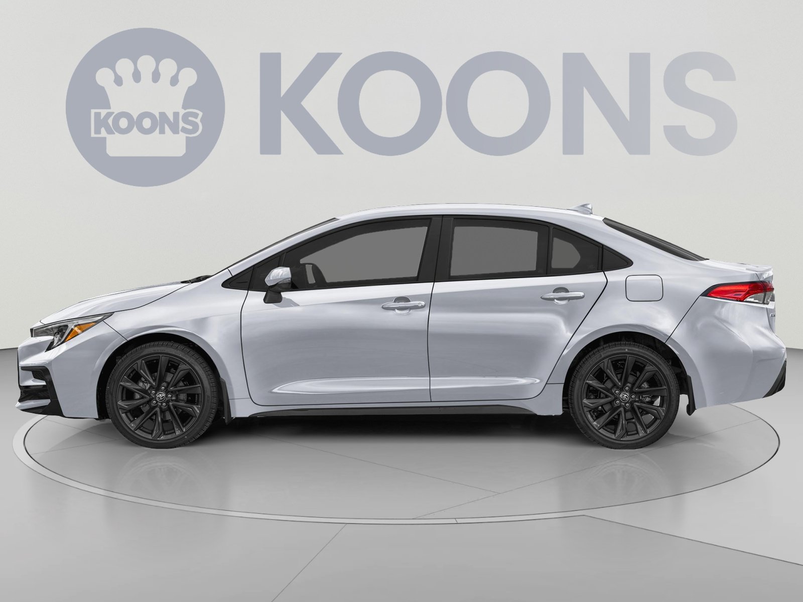 Used 2025 Toyota Corolla SE FWD image 4