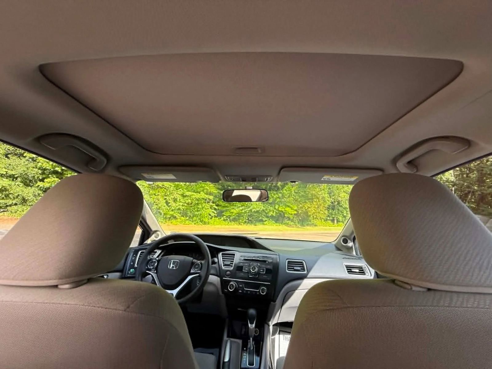 Used 2013 Honda Civic EX image 14