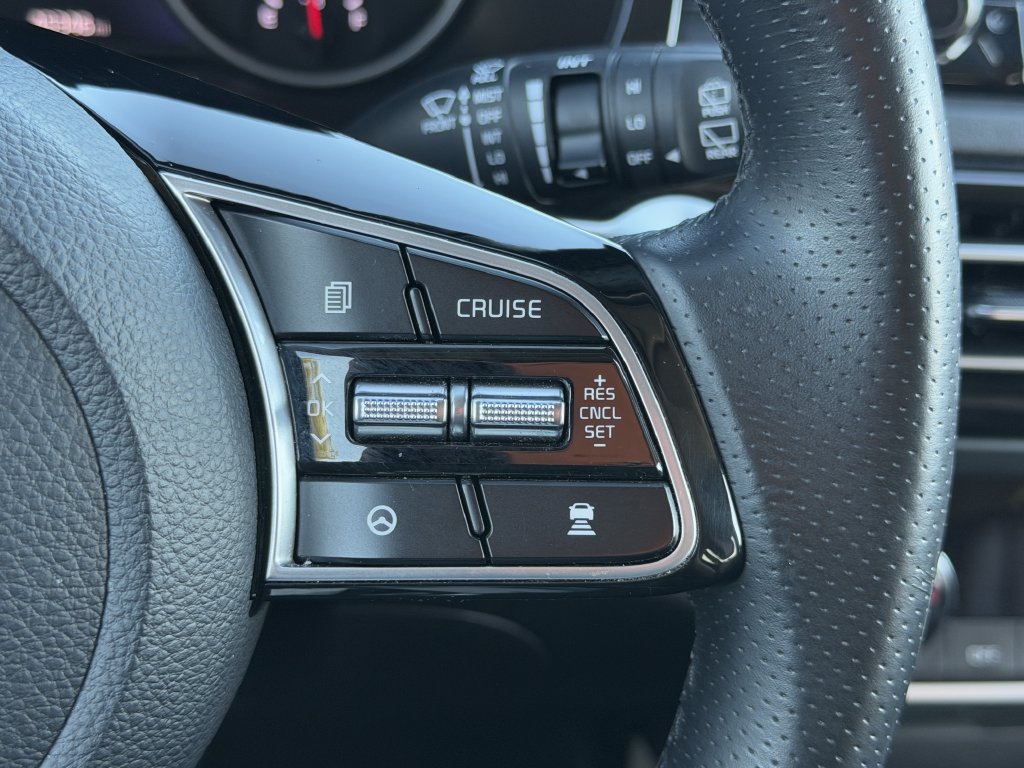 Certified 2023 Kia Seltos SX AWD/4WD image 34