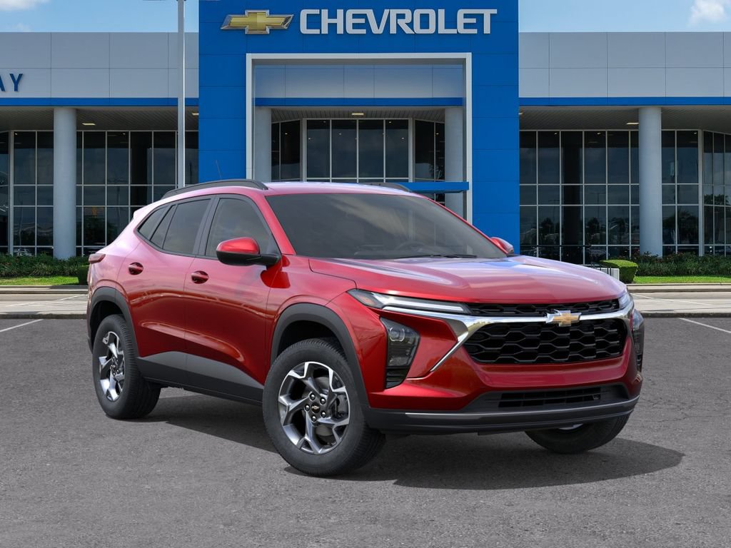 New 2026 Chevrolet Trax LT FWD image 7