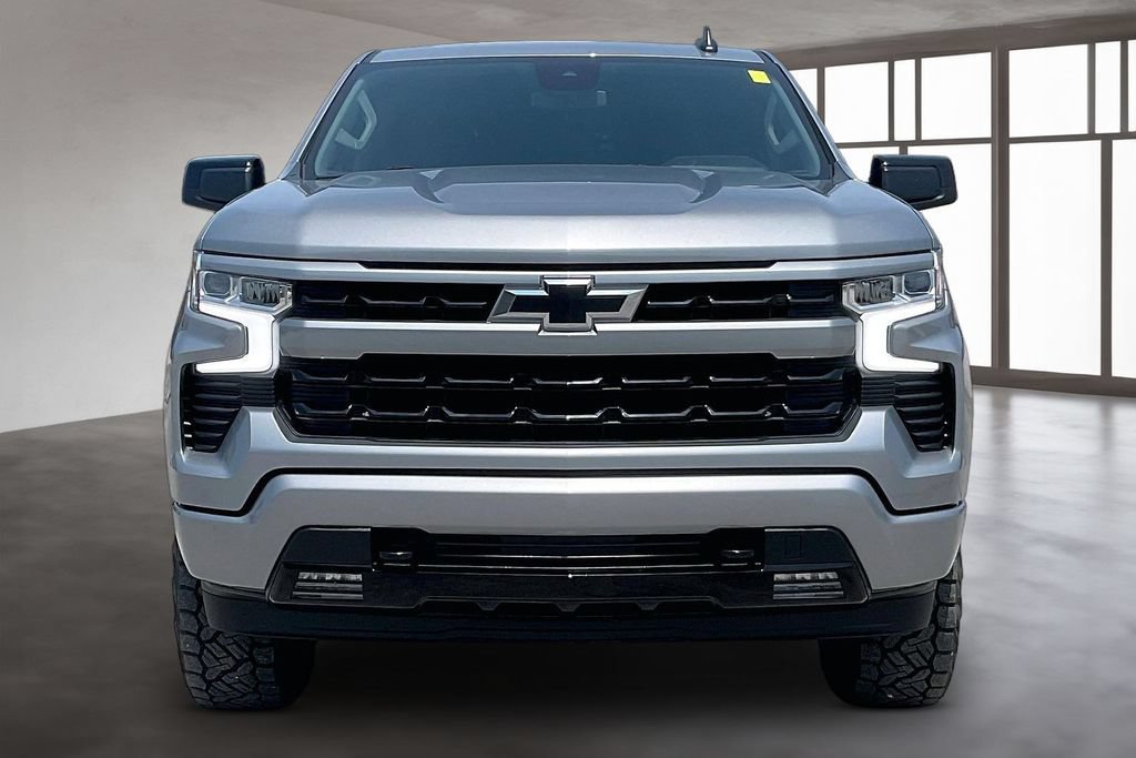 Used 2024 Chevrolet Silverado 1500 RST w/ Protection Package AWD/4WD image 2