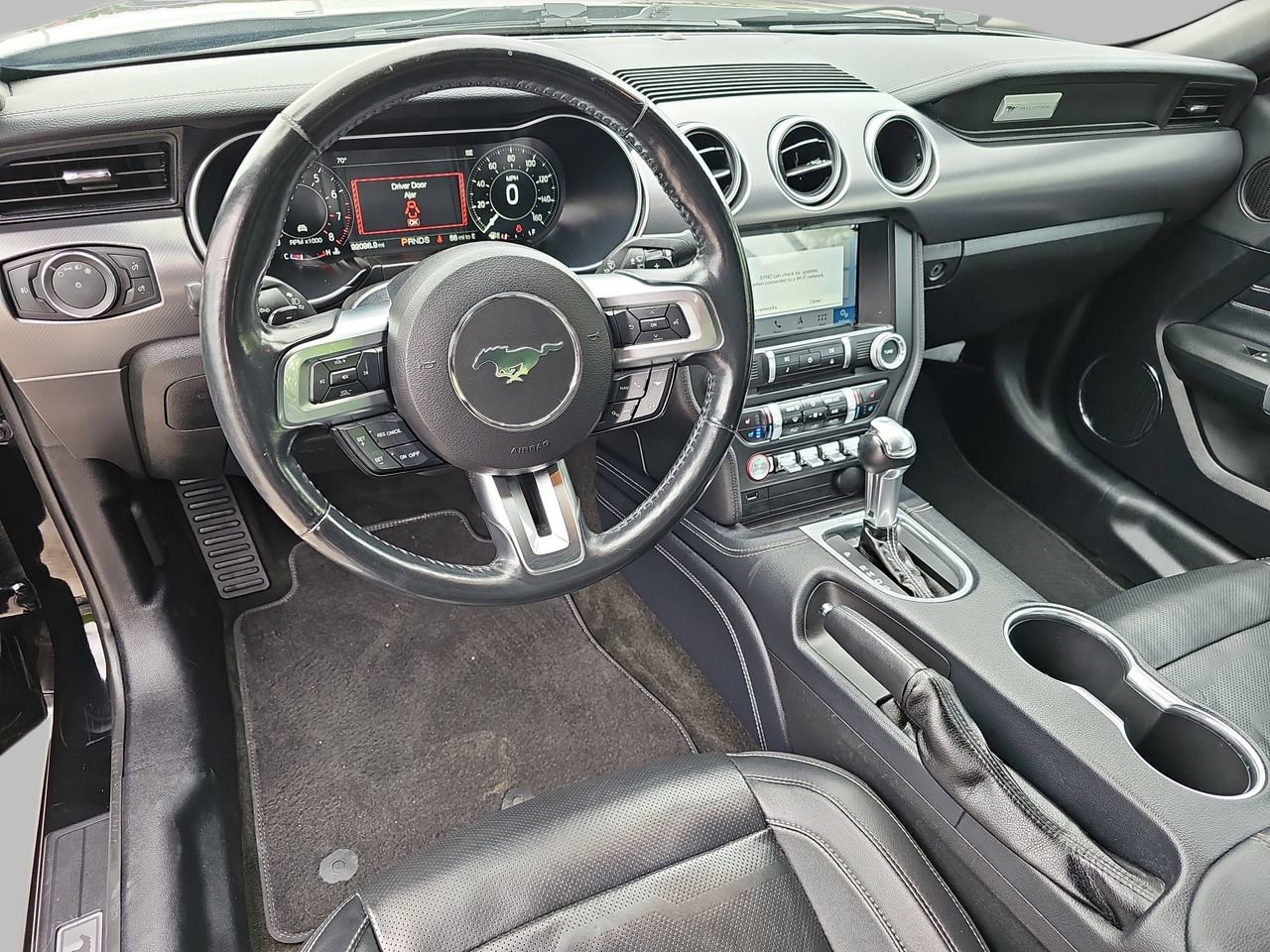 Used 2018 Ford Mustang Premium w/ Equipment Group 201A RWD image 11