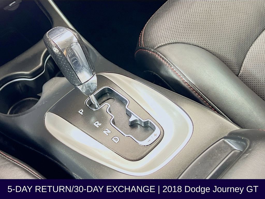 Used 2018 Dodge Journey GT image 21
