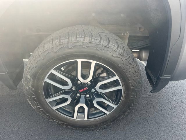 Used 2021 GMC Sierra 1500 AT4 AWD/4WD image 27