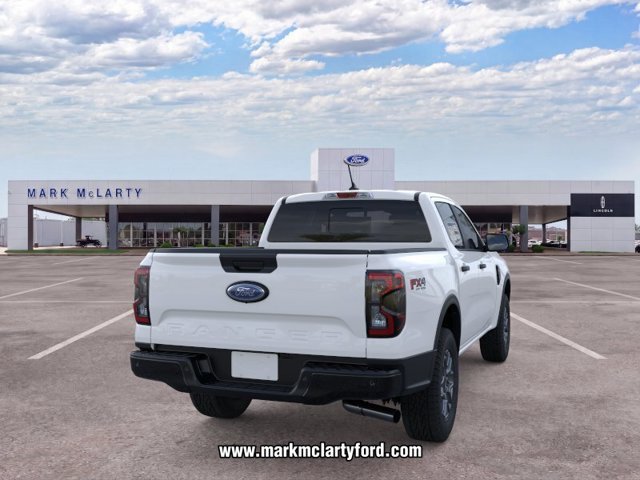 New 2026 Ford Ranger XLT w/ FX4 Off-Road Package AWD/4WD image 8
