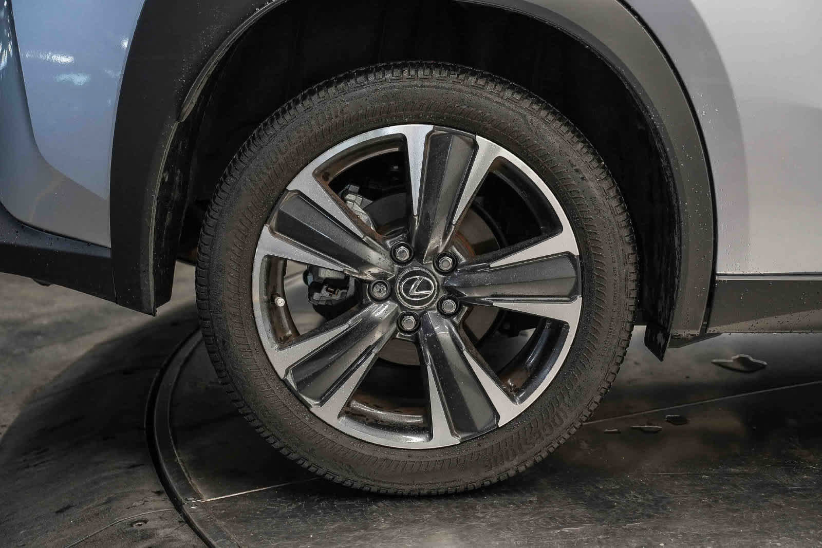 Used 2025 Lexus UX 300h FWD w/ Accessory Package (Z2) image 6