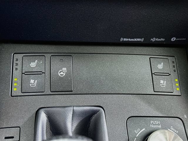 Used 2021 Lexus IS 350 F Sport w/ Navigation Package RWD image 18