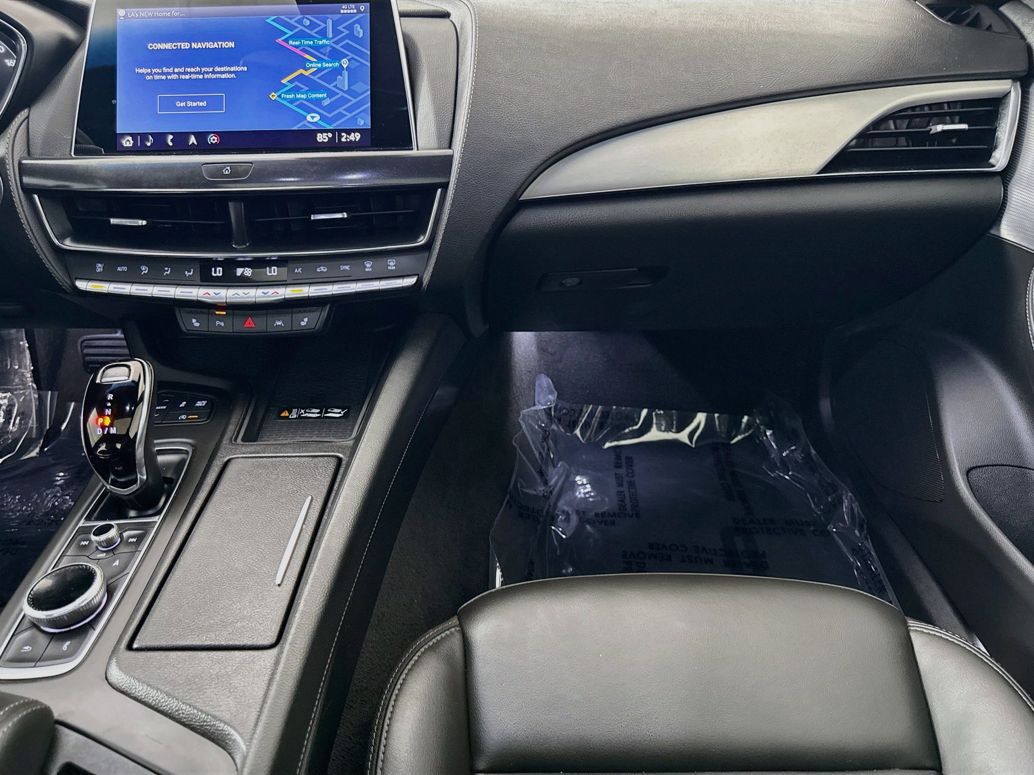 Used 2023 Cadillac CT5 Luxury w/ Sun And Sound Package RWD image 28