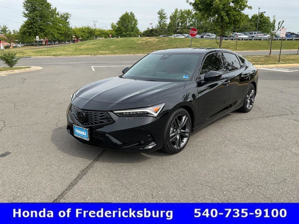Used 2025 Acura Integra A-Spec FWD image 2