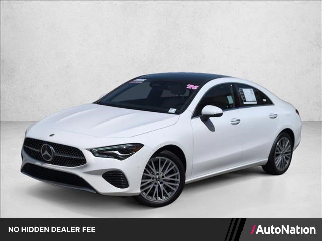 Certified 2026 Mercedes-Benz CLA 250 video 1