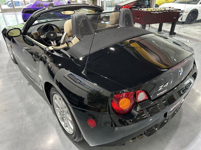Used 2003 BMW Z4 2.5i RWD image 24