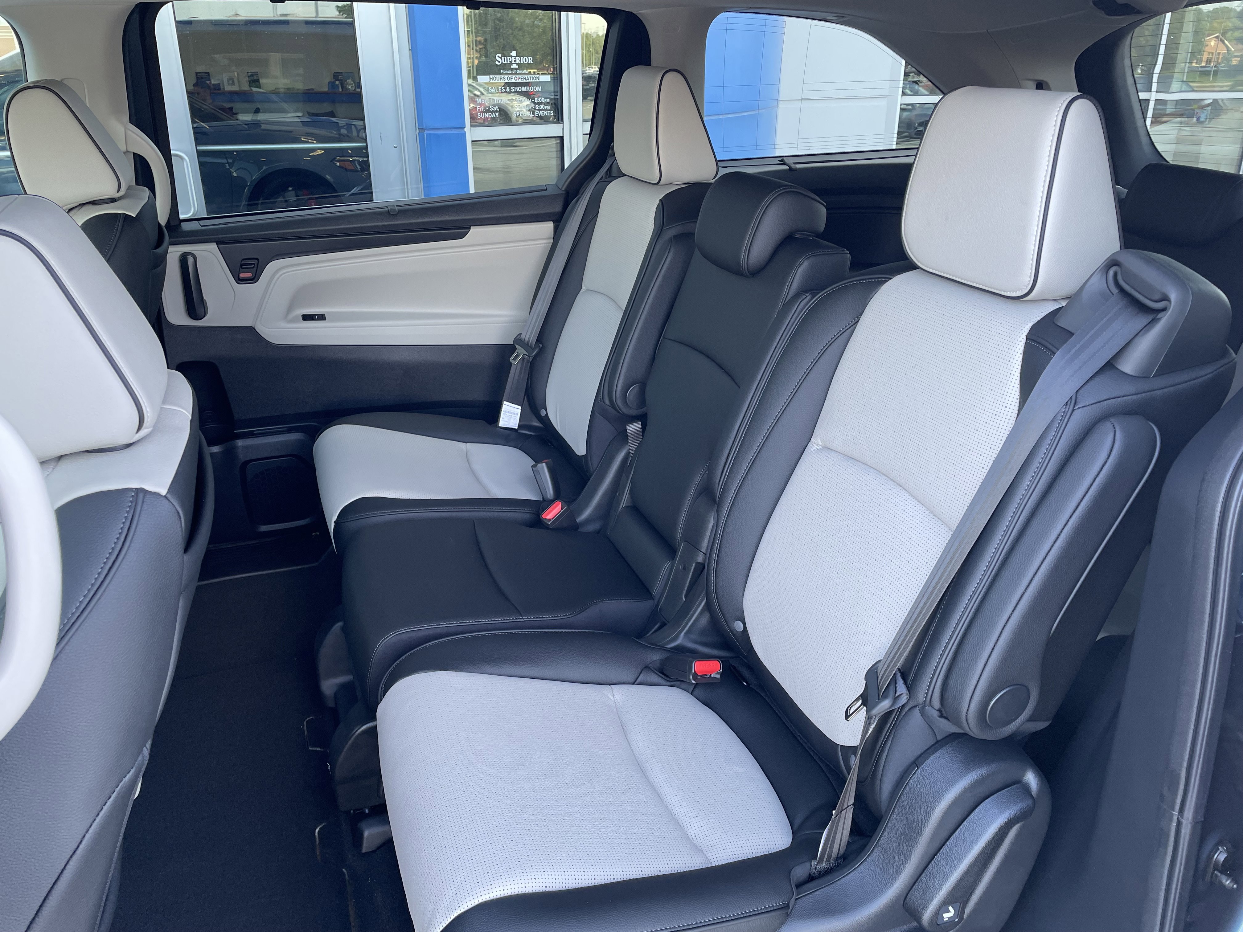 New 2026 Honda Odyssey Elite image 7