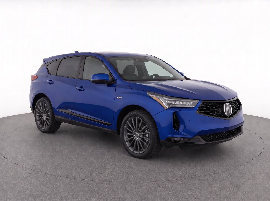 Used 2024 Acura RDX w/ Advance Package AWD/4WD image 2