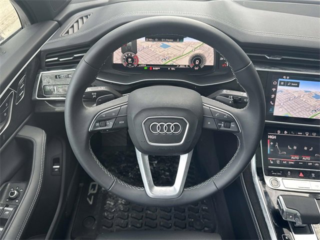 Certified 2025 Audi Q7 3.0T Prestige w/ Prestige Package image 17