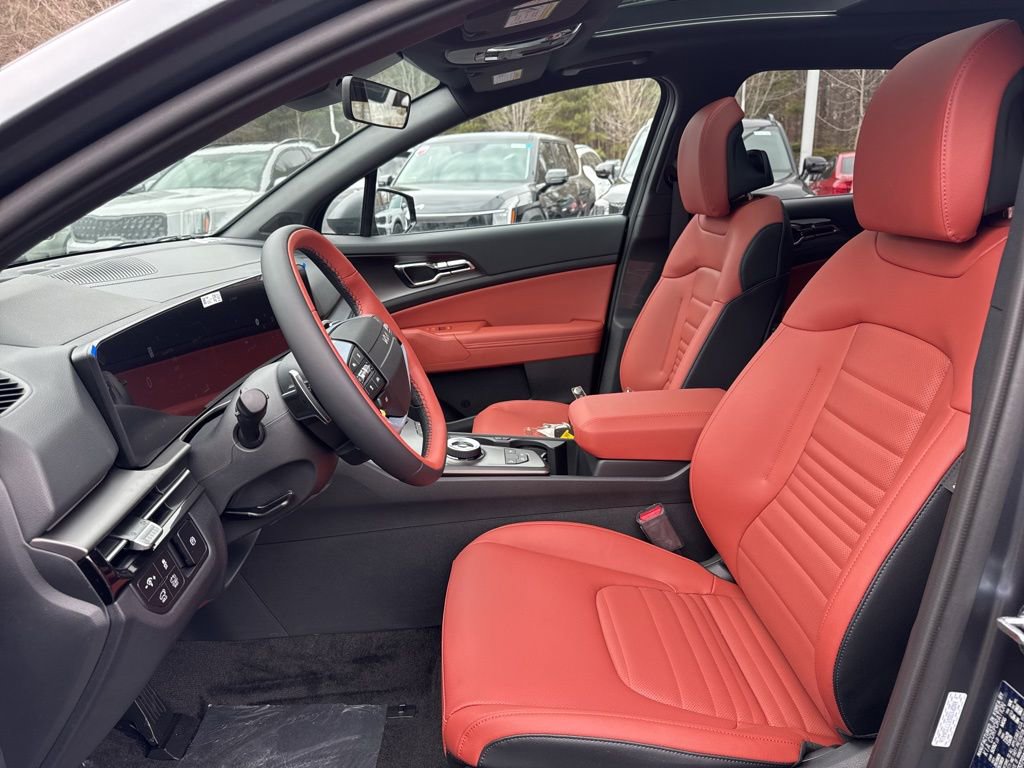 New 2026 Kia Sportage SX Prestige image 9