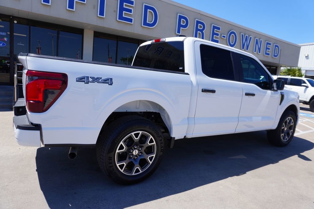 Used 2024 Ford F150 STX image 6