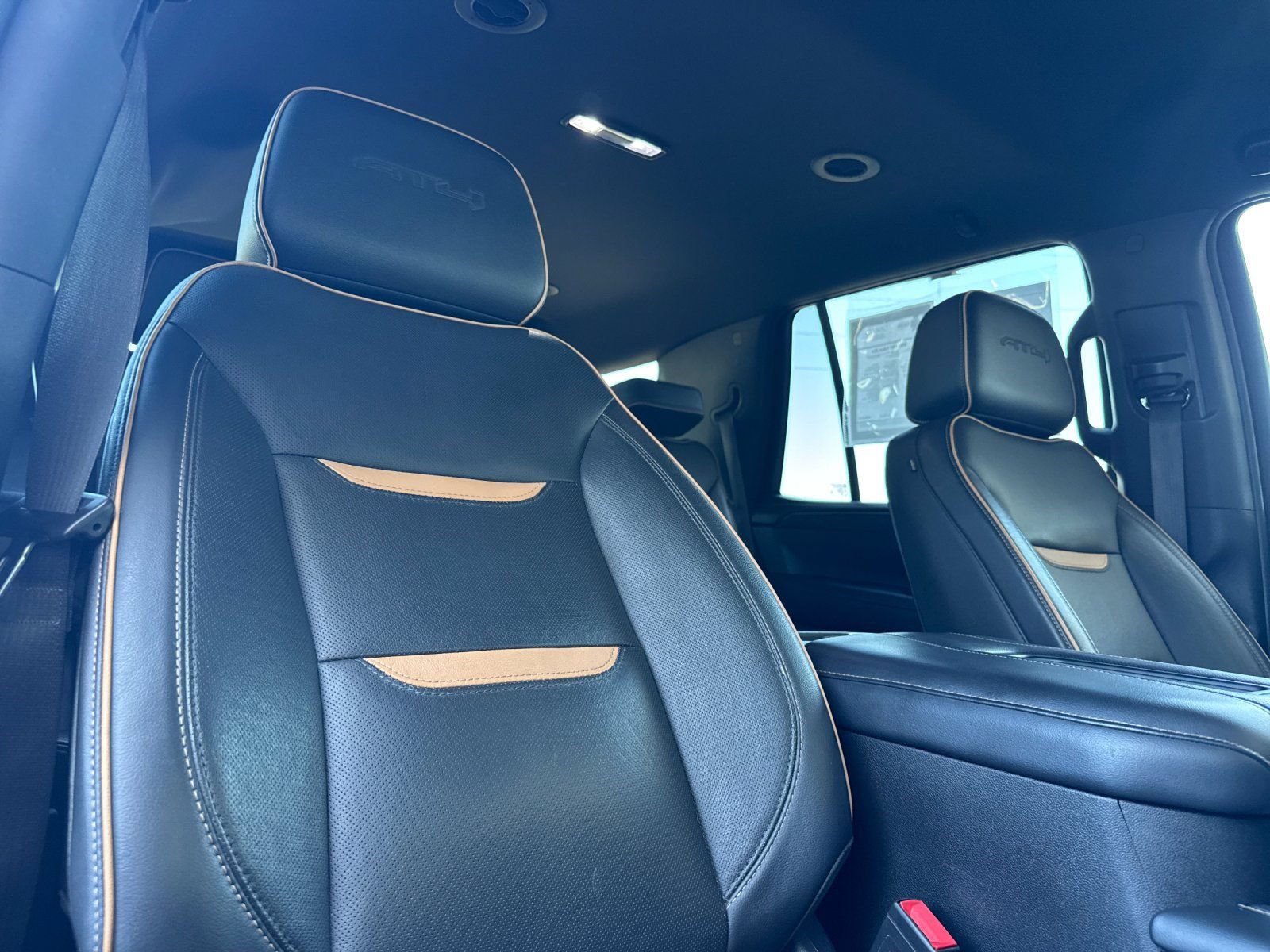 Used 2021 GMC Yukon AT4 AWD/4WD image 20