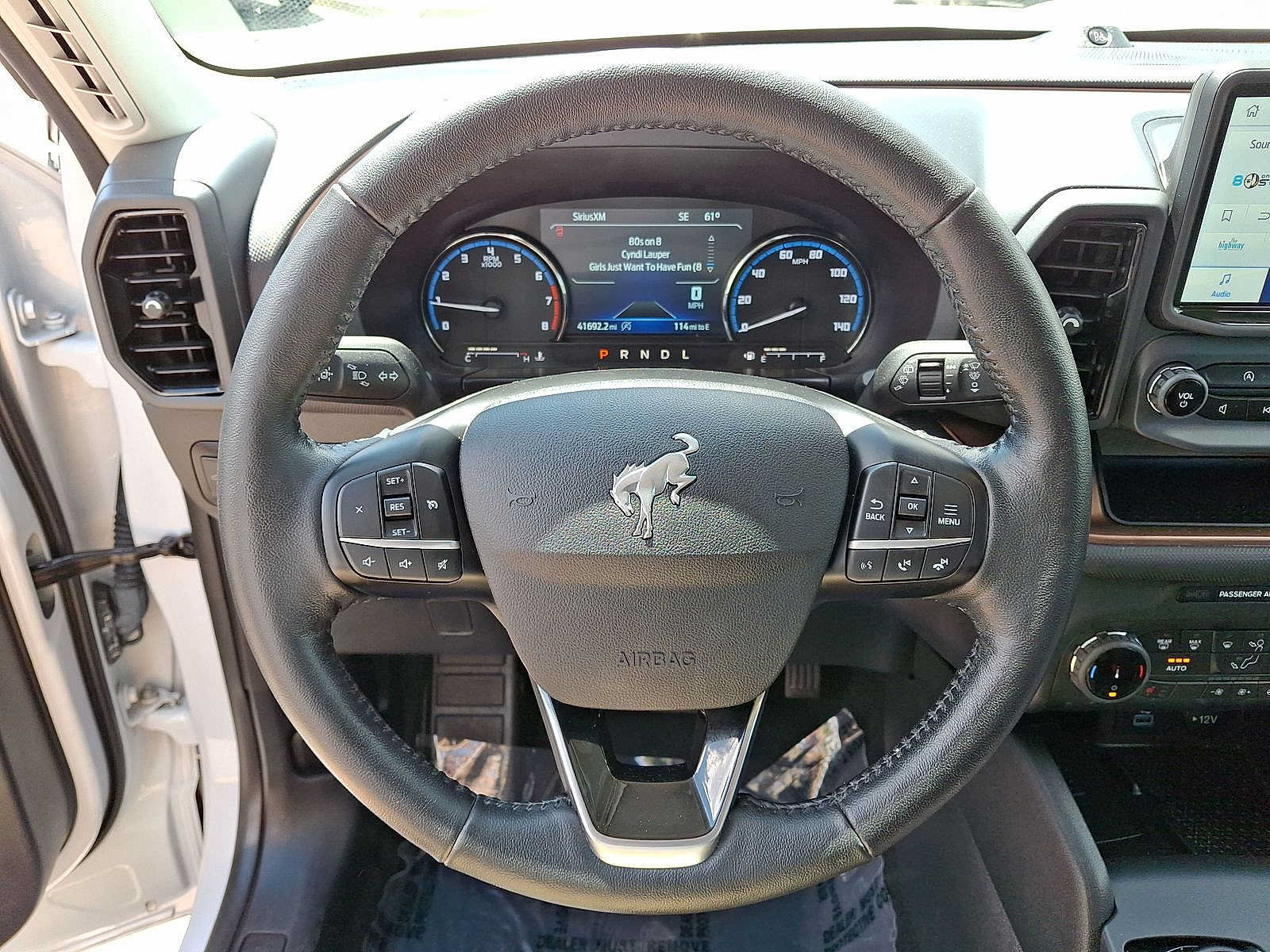 Used 2022 Ford Bronco Sport Outer Banks w/ Tech Package AWD/4WD image 22