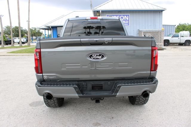 Used 2024 Ford F150 XLT w/ Equipment Group 302A MID AWD/4WD image 9