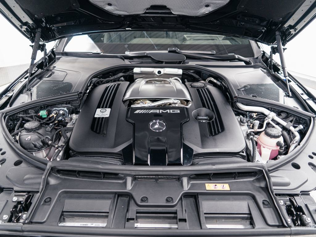 Used 2024 Mercedes-Benz S 63 AMG S image 37