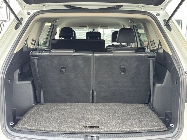 Used 2018 Volkswagen Atlas SE FWD image 12