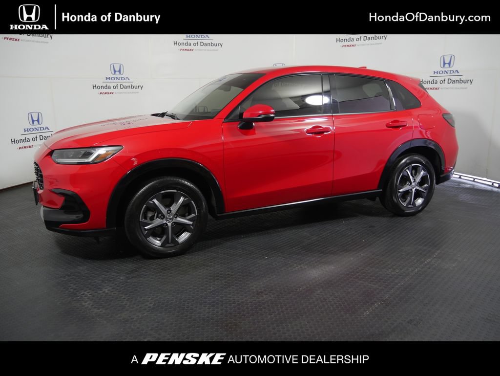 Used 2024 Honda HR-V EX-L image 1