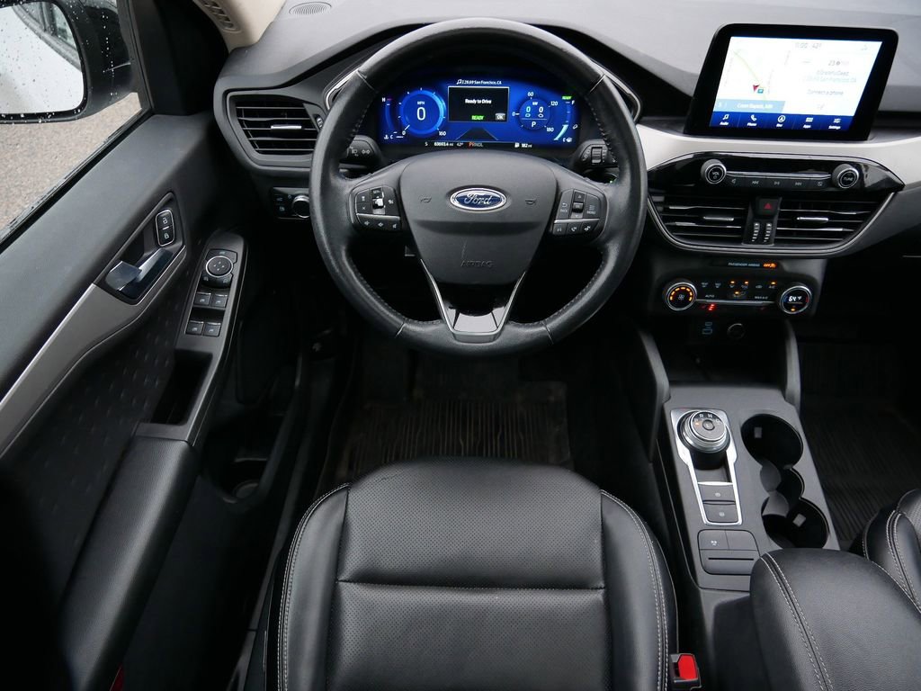 Used 2020 Ford Escape SE Sport image 13