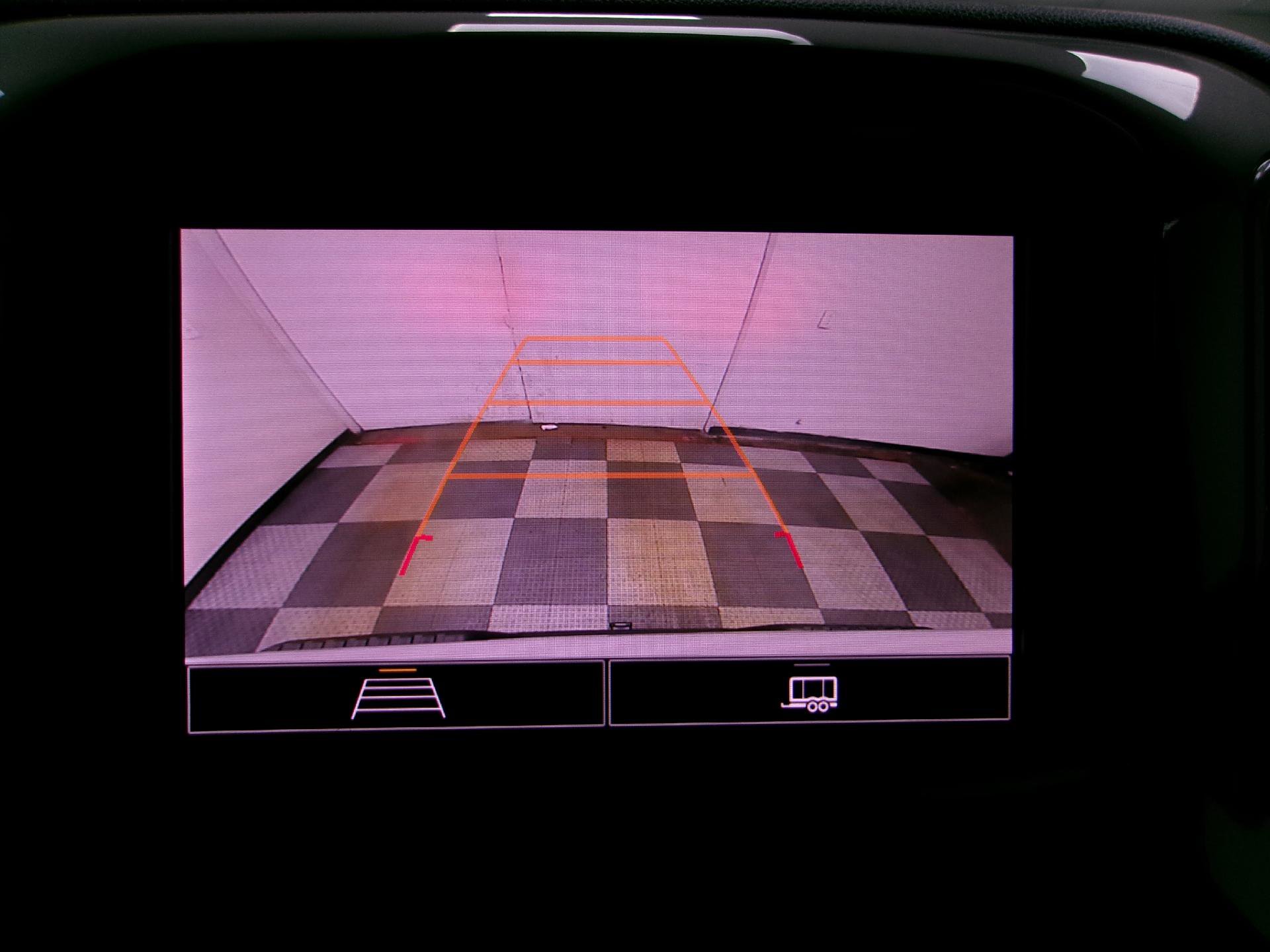 New 2026 Chevrolet Silverado 1500 Custom Trail Boss image 5