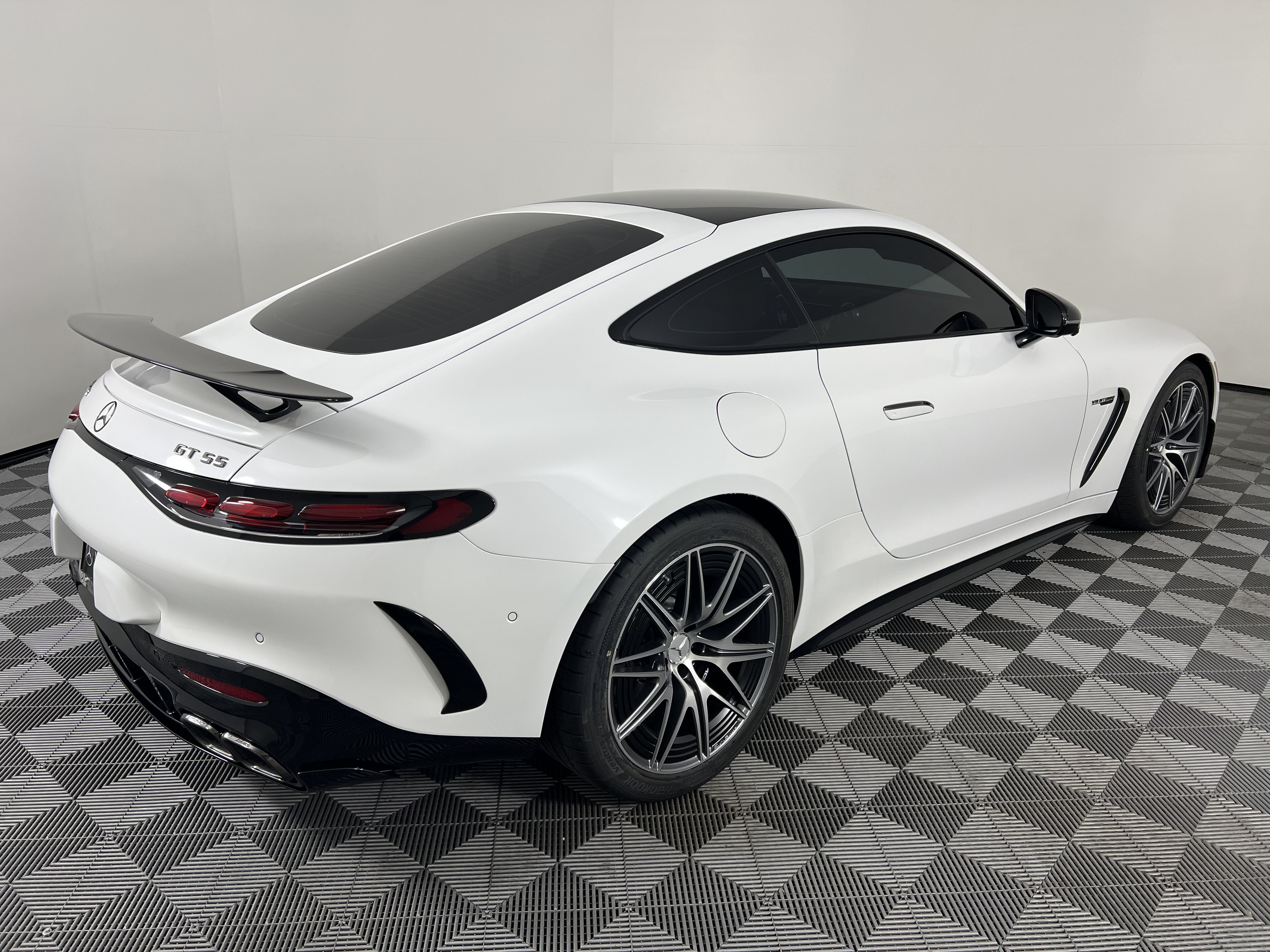 New 2026 Mercedes-Benz AMG GT 55 image 13