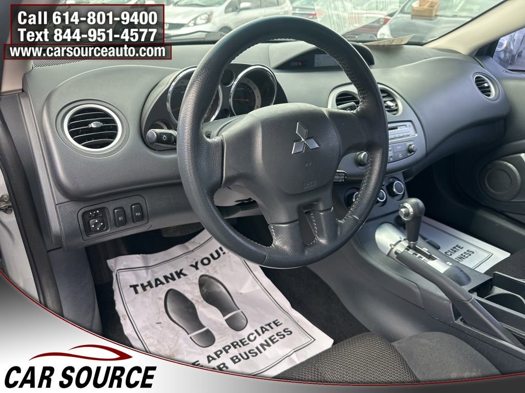 Used 2007 Mitsubishi Eclipse GT image 10