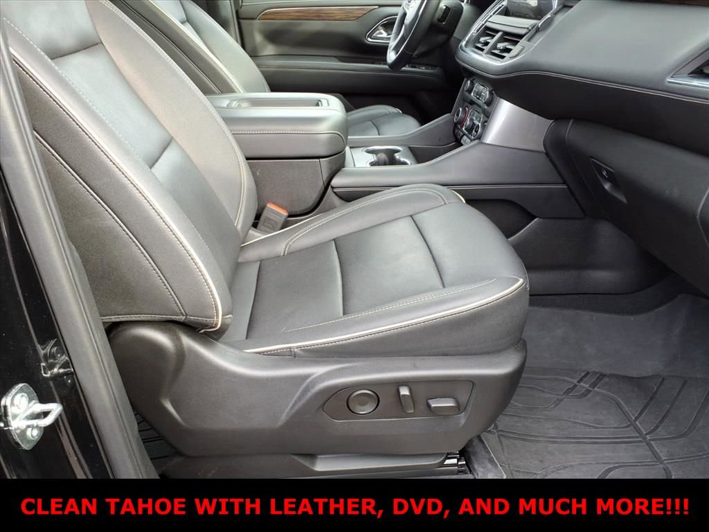 Used 2023 Chevrolet Tahoe Premier image 9
