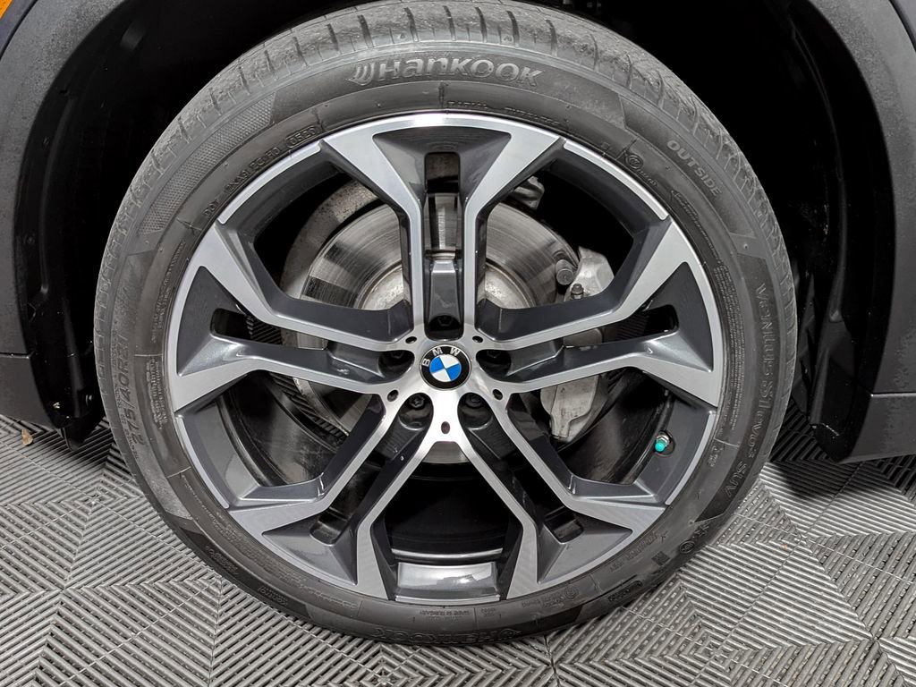 Used 2020 BMW X5 xDrive40i w/ Premium Package image 44