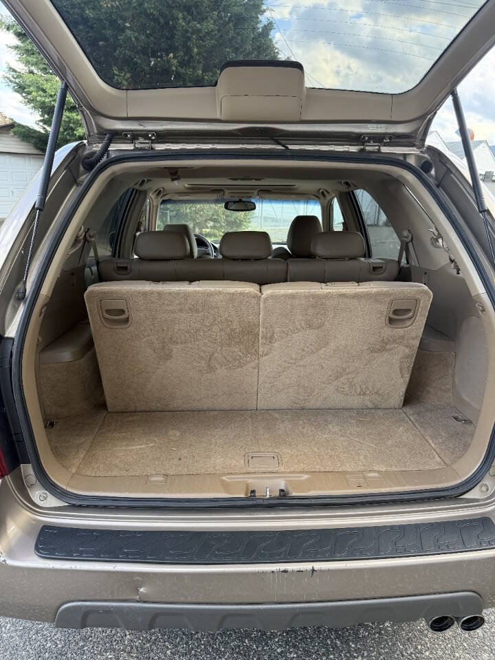 Used 2003 Acura MDX AWD/4WD image 14