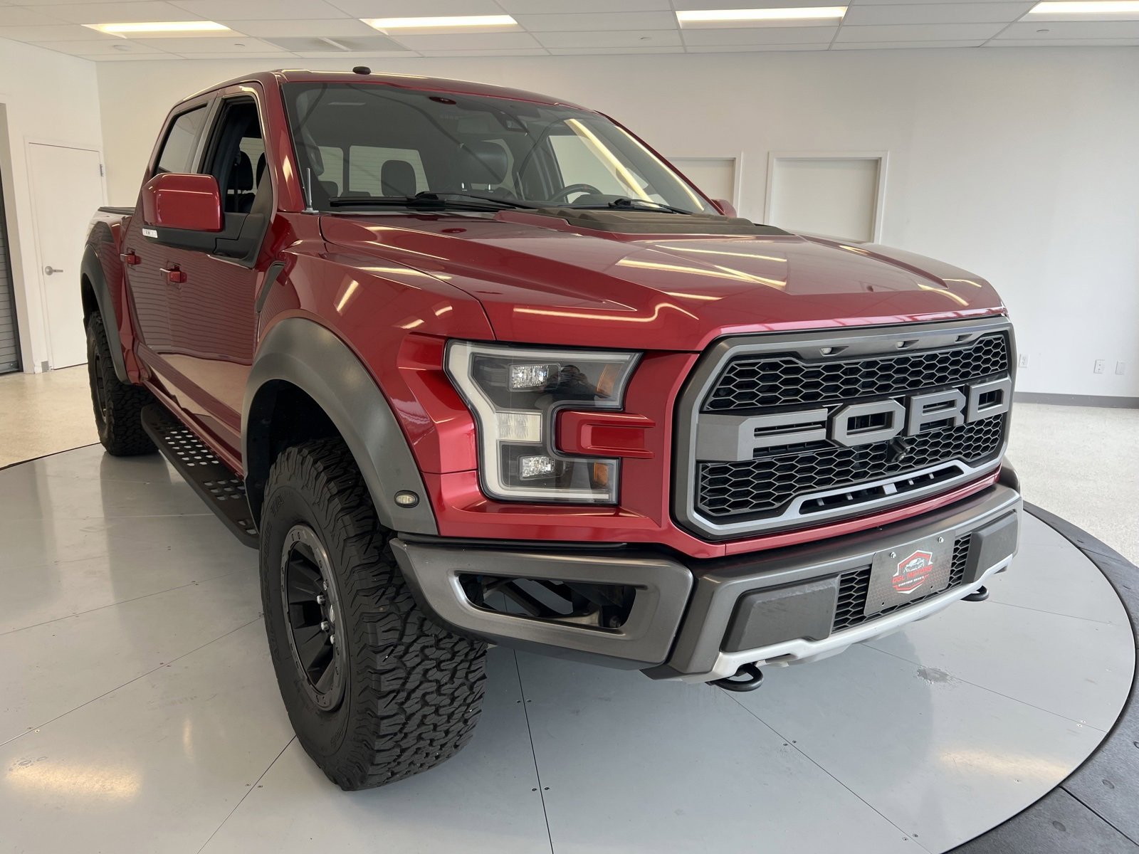 Used 2018 Ford F150 Raptor w/ Equipment Group 802A Luxury