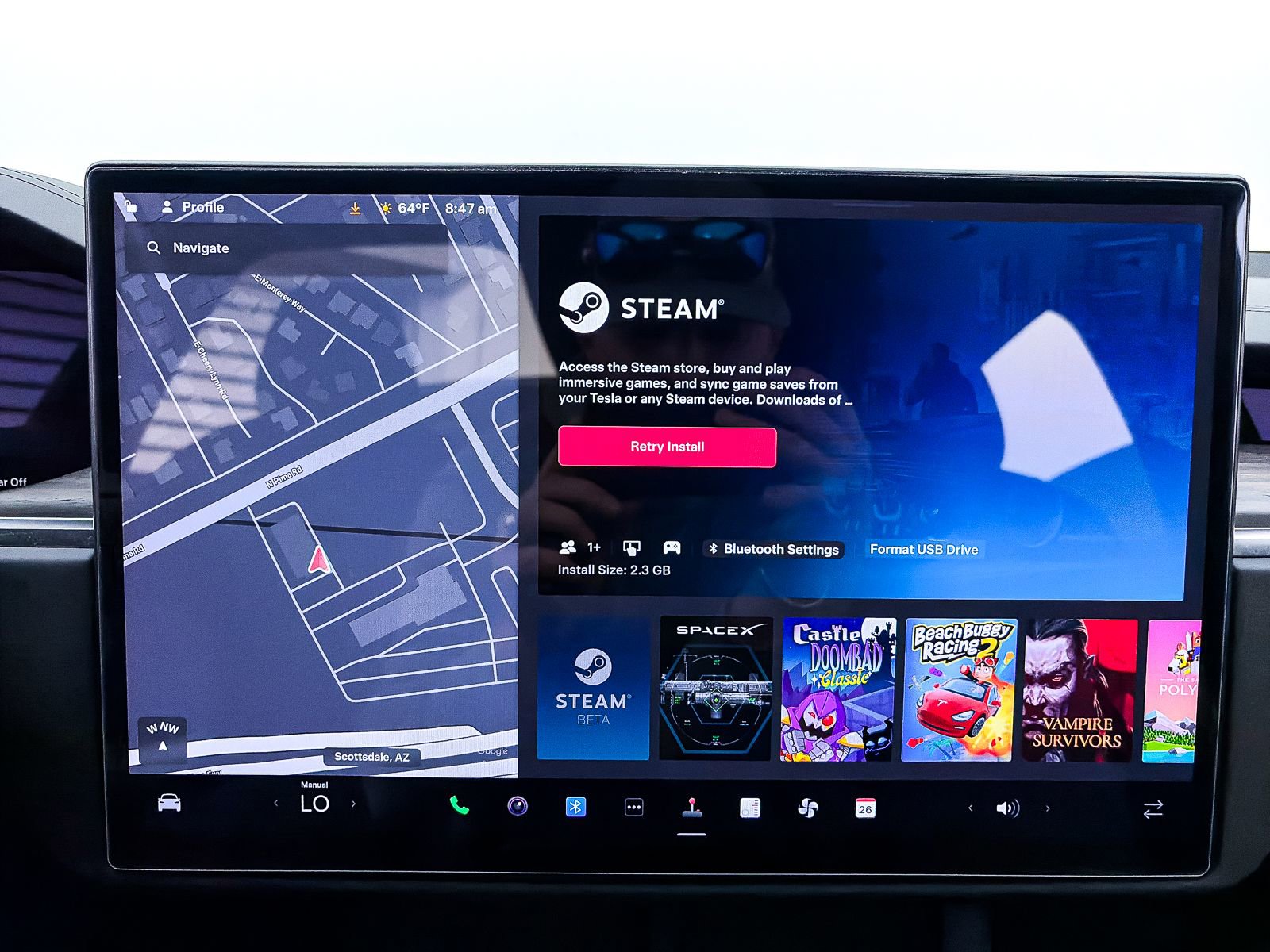 Used 2023 Tesla Model X image 23