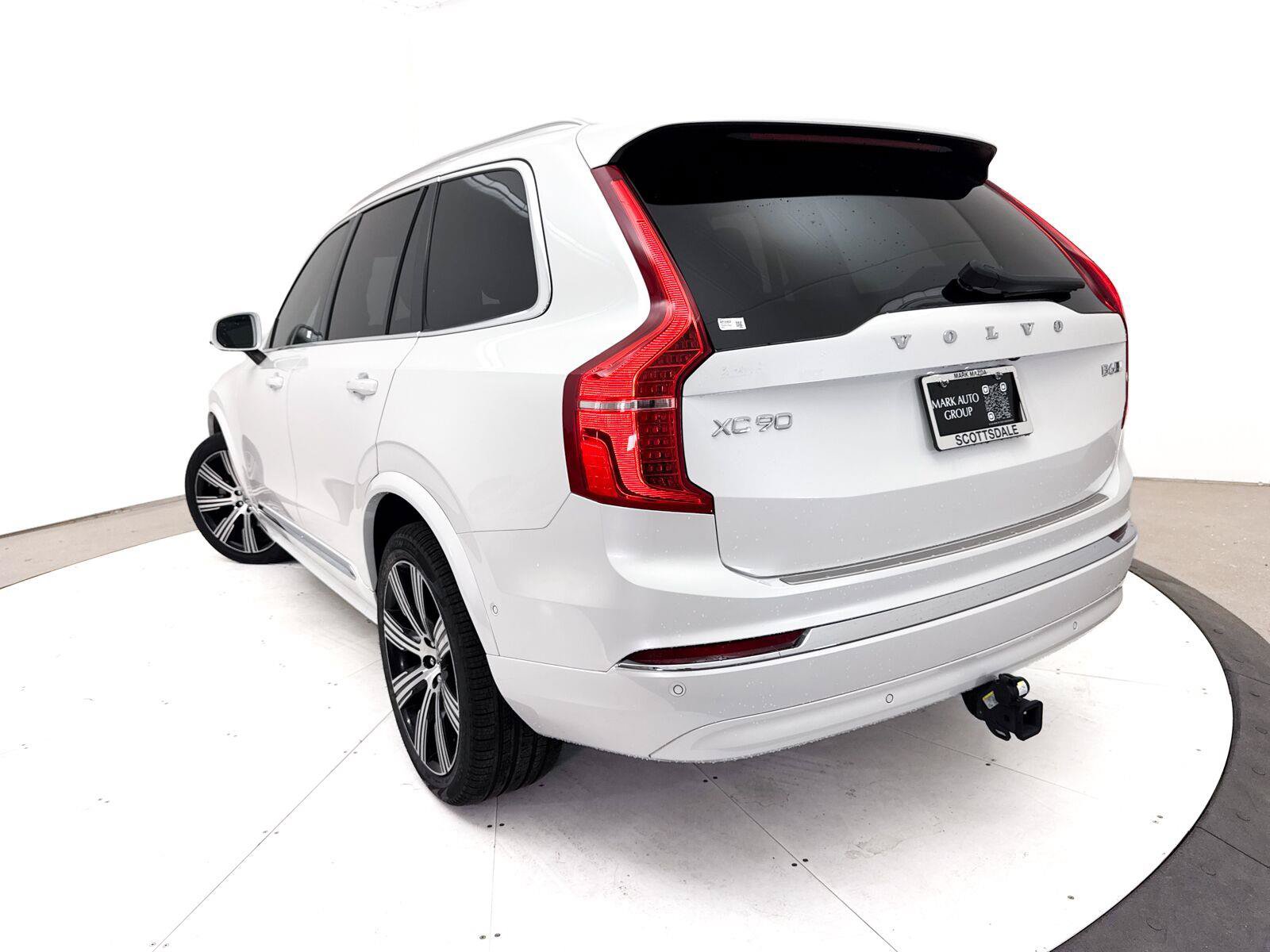 Used 2023 Volvo XC90 B6 Ultimate w/ Protection Package Premier AWD/4WD image 10
