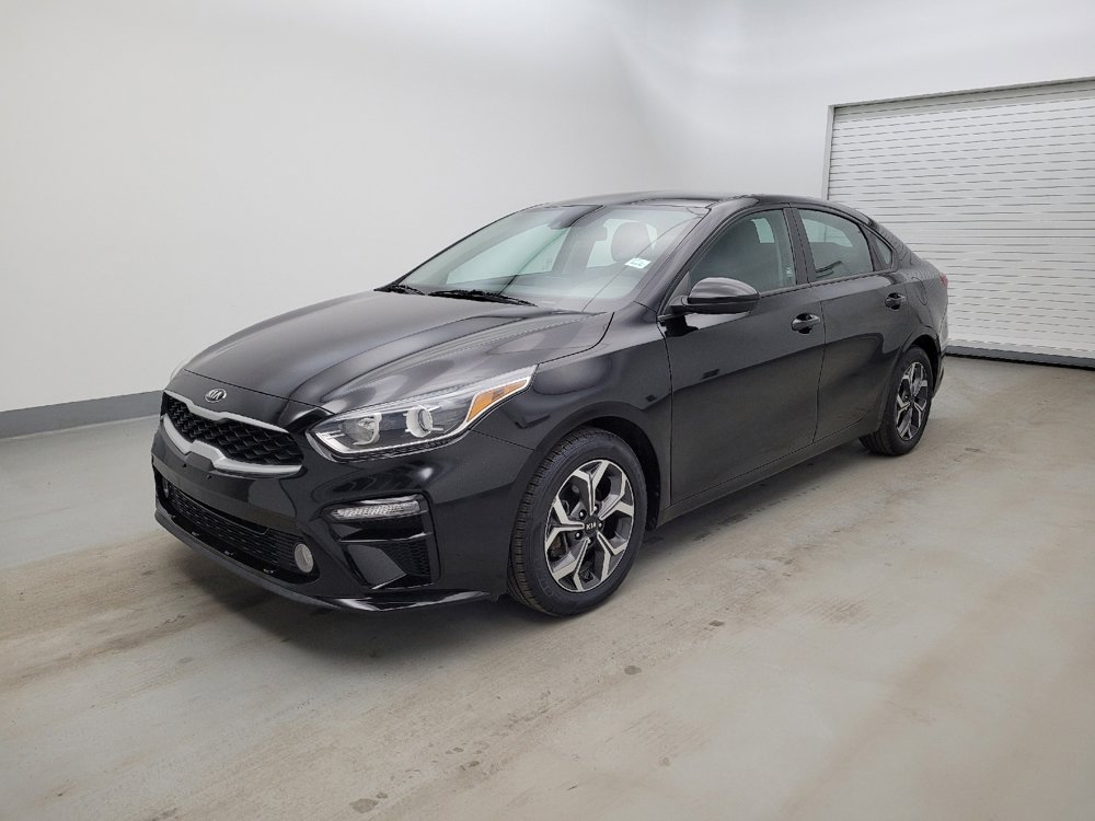 Used 2021 Kia Forte LXS image 2