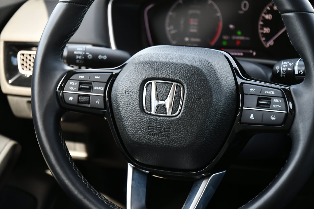 Used 2024 Honda Civic EX-L image 21