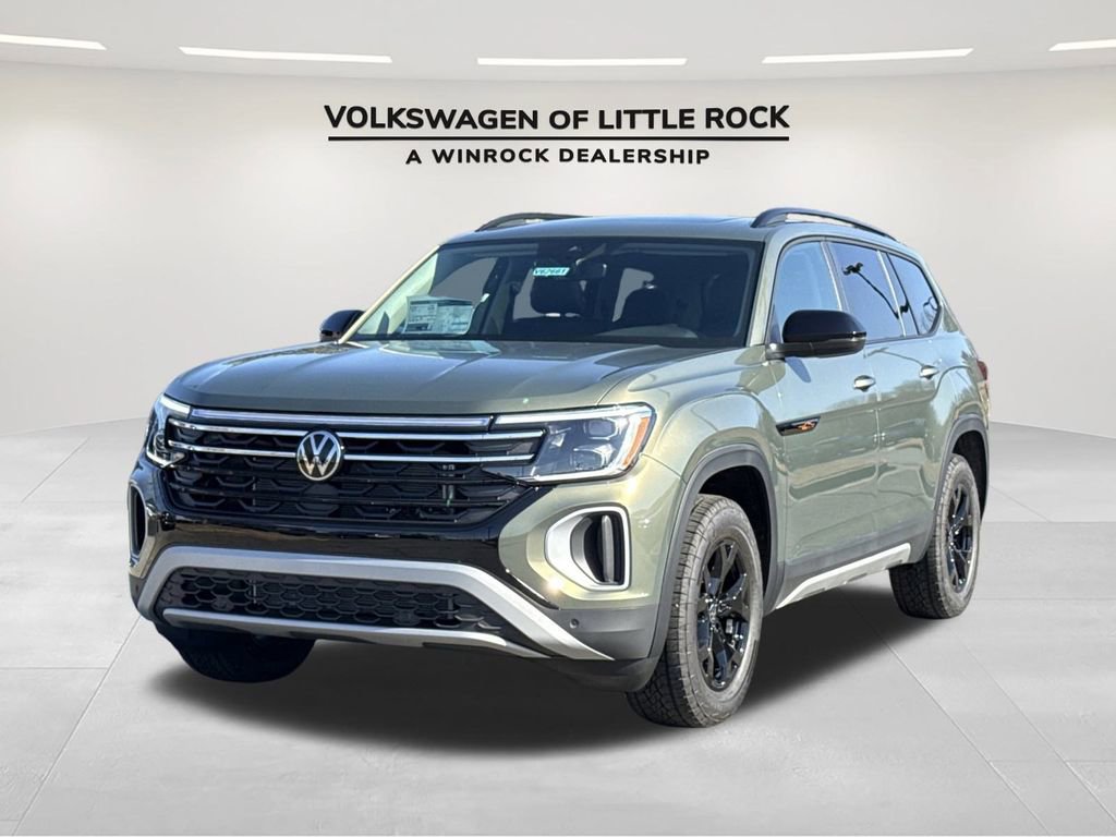 New 2026 Volkswagen Atlas Peak Edition image 1