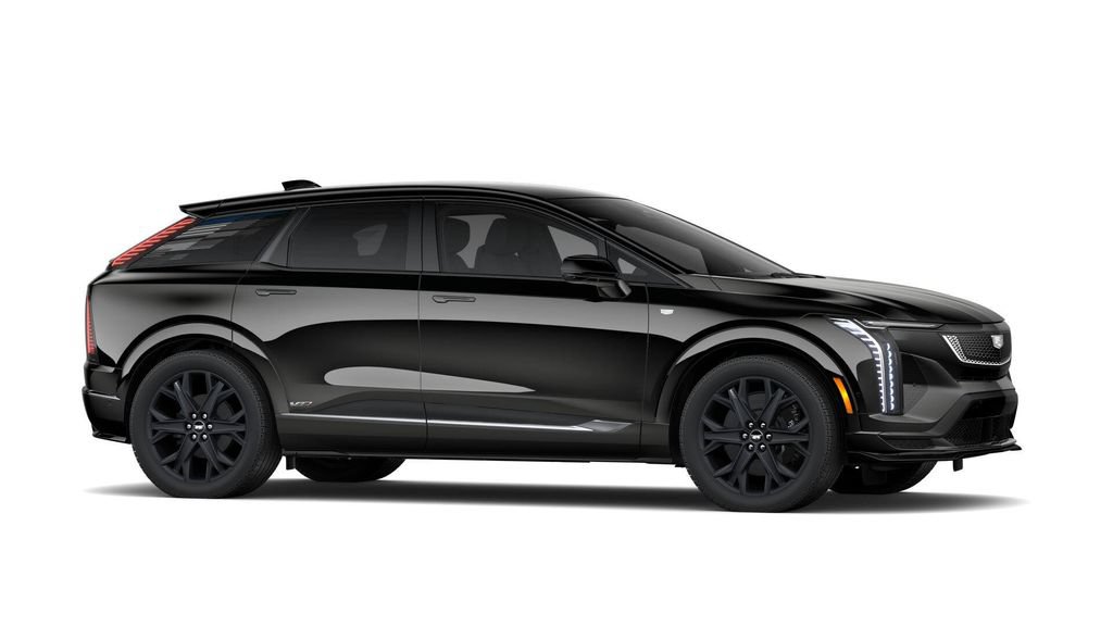 New 2026 Cadillac Optiq V w/ LPO, Floor Liner Package AWD/4WD image 14
